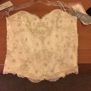 WTOO Corset - Never Worn!!